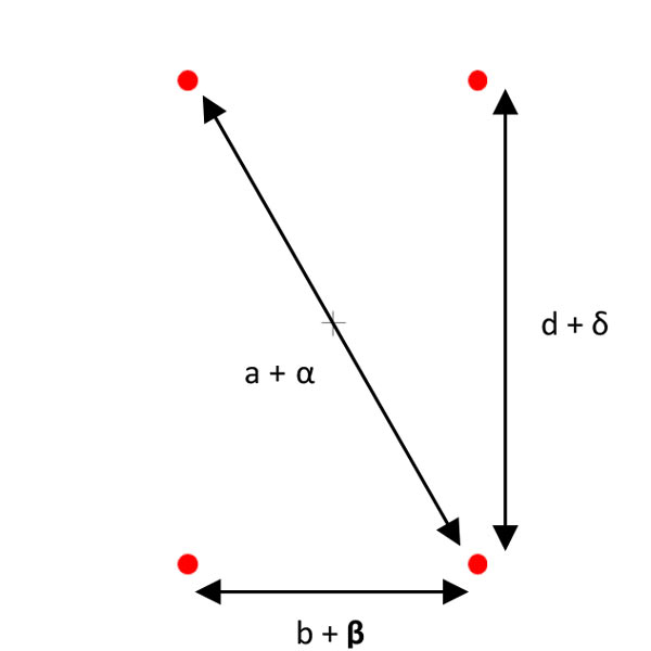 Standard Diffractive Optical Element DE 755