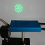 ERIS analog phase only SLM holography demo