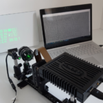 GAEA-2 Spatial Light Modulator Holography Demo