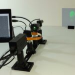 LUNA Spatial Light Modulator Holographic Demo