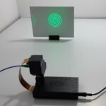 PLUTO-2 Spatial Light Modulator digital hologram
