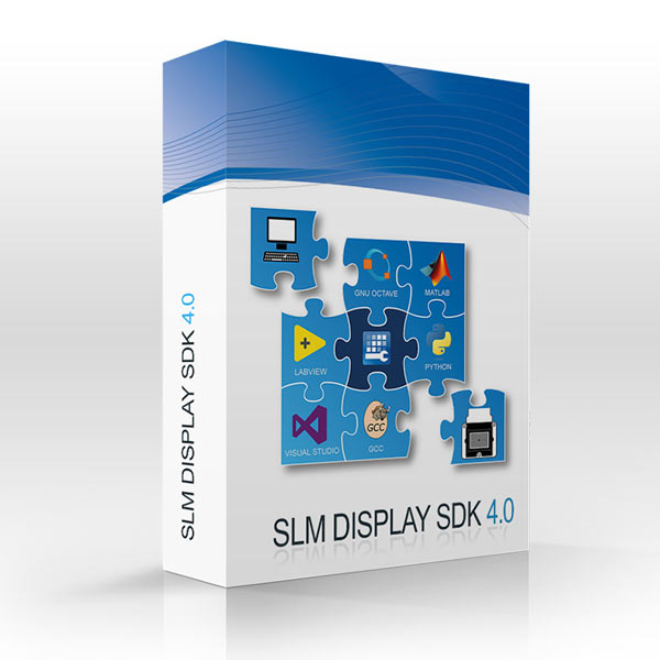 SLM Display SDK