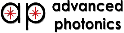 Logo Advanced Photonics India - HOLOEYE Distributor