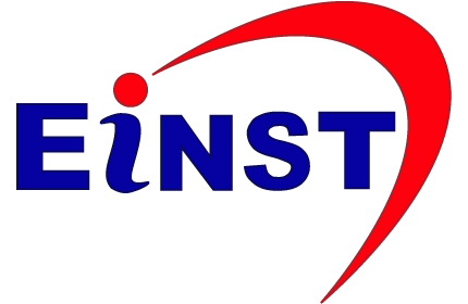 Logo Einst Singapore - HOLOEYE Distributor