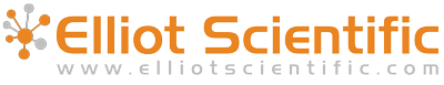 Logo Elliot Scientific - HOLOEYE Distributor
